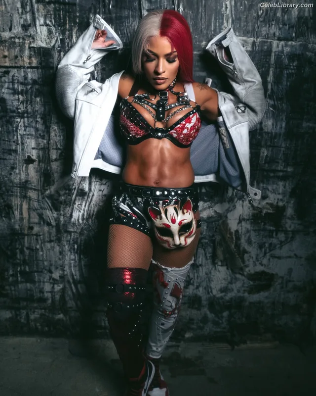 Zelina Vega photo 18 of 1497