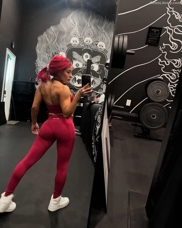 Zelina Vega photo 19 of 1497