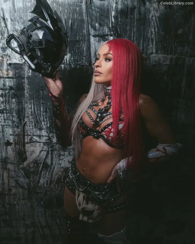 Zelina Vega photo 20 of 1497