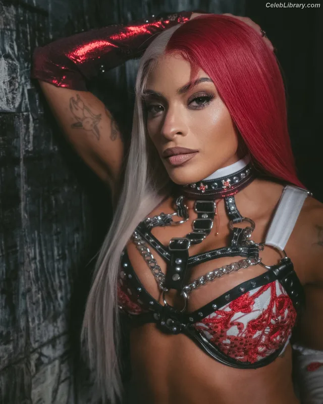 Zelina Vega photo 23 of 1497