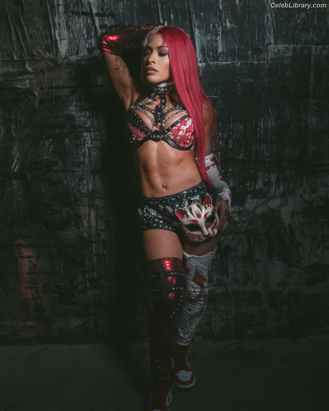 Zelina Vega photo 4 of 1497