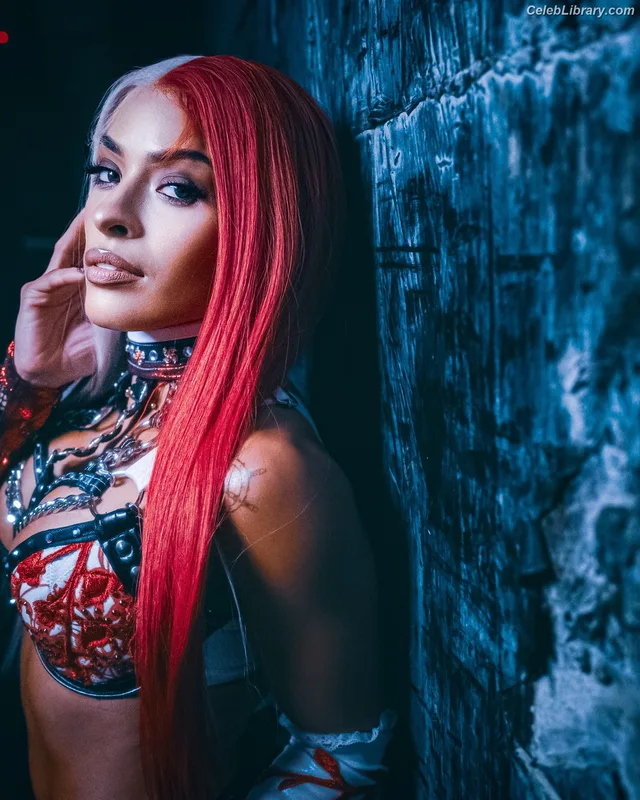 Zelina Vega photo 5 of 1497