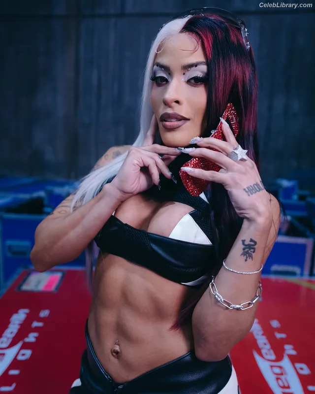 Zelina Vega photo 6 of 1497