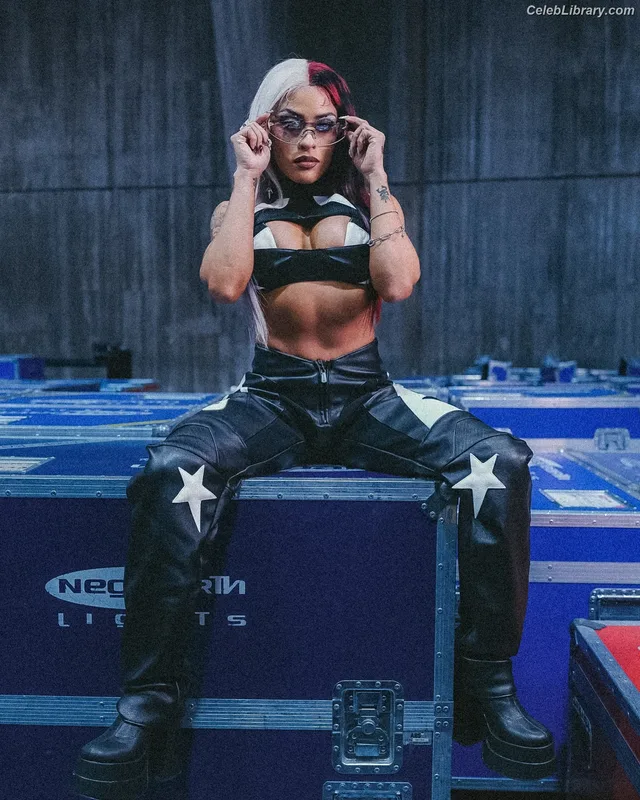 Zelina Vega photo 11 of 1497