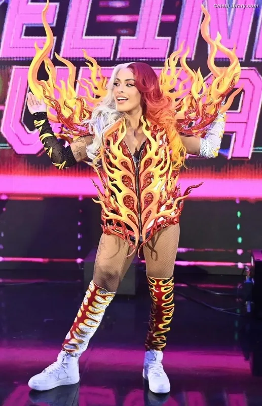 Zelina Vega photo 17 of 1497