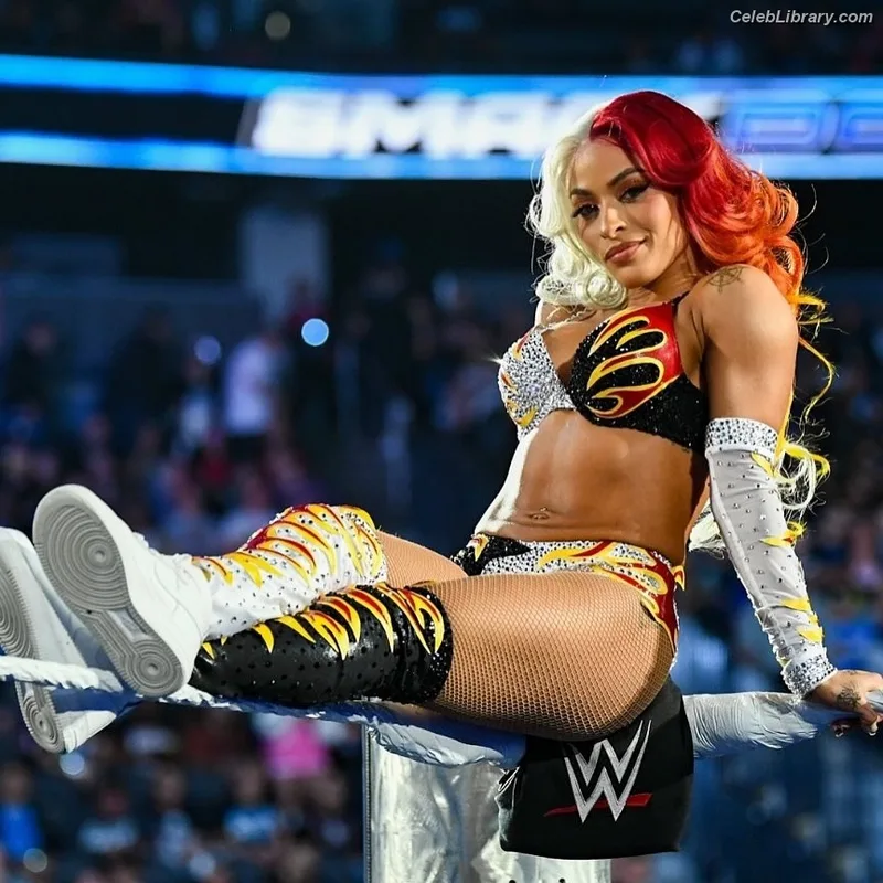 Zelina Vega photo 20 of 1497
