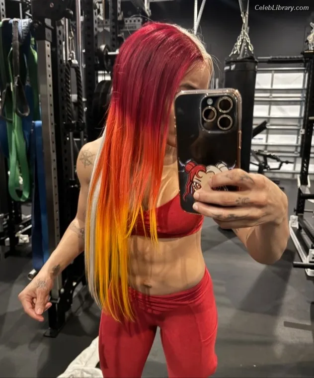 Zelina Vega photo 23 of 1497