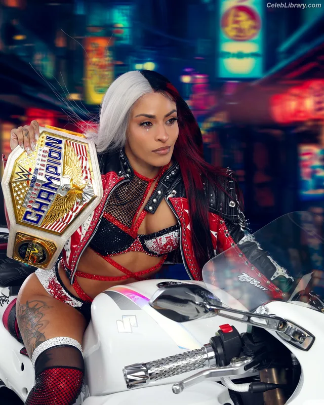 Zelina Vega photo 3 of 1497