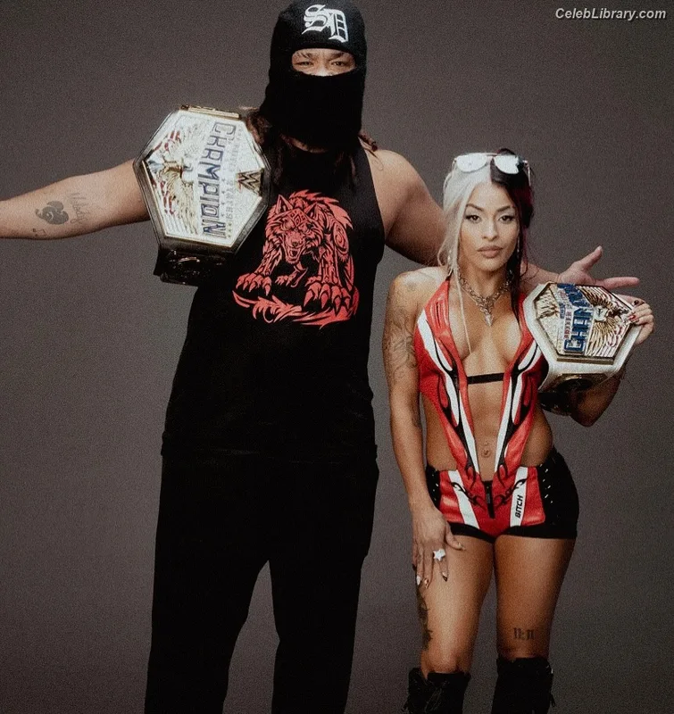 Zelina Vega photo 6 of 1497