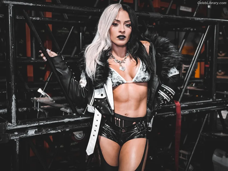 Zelina Vega photo 16 of 1497