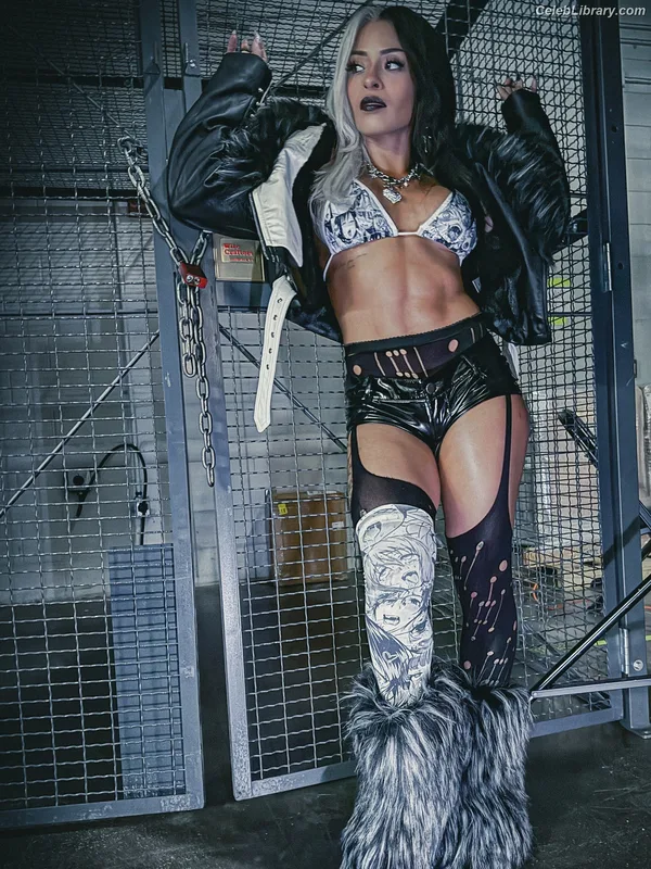 Zelina Vega photo 17 of 1497