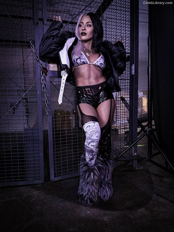 Zelina Vega photo 18 of 1497