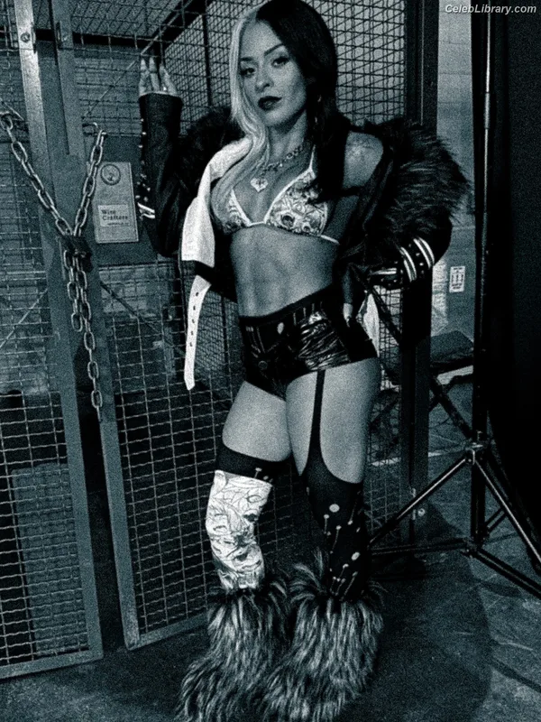 Zelina Vega photo 20 of 1497
