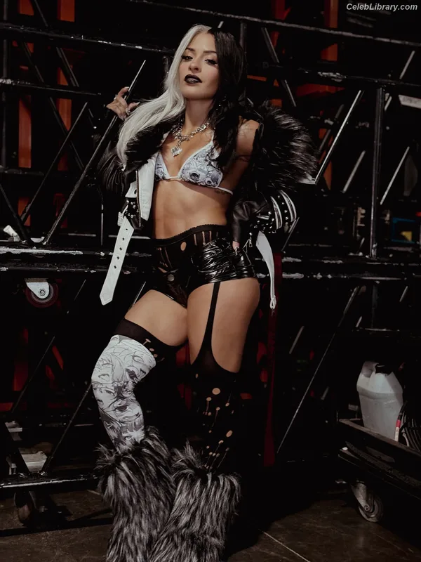 Zelina Vega photo 21 of 1497