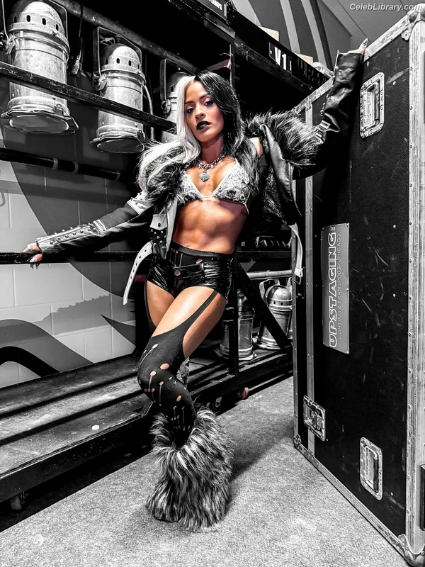 Zelina Vega photo 22 of 1497