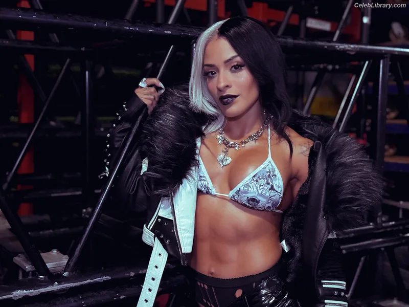 Zelina Vega photo 23 of 1497
