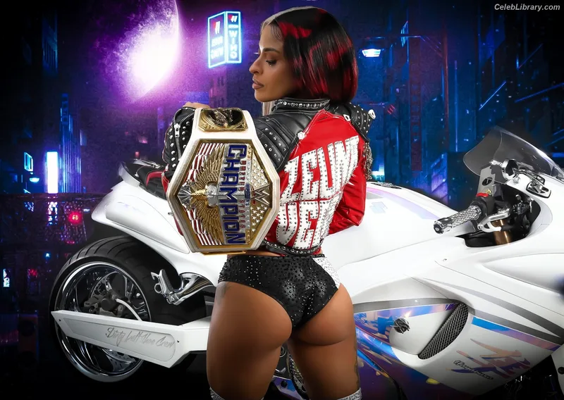 Zelina Vega photo 7 of 1497