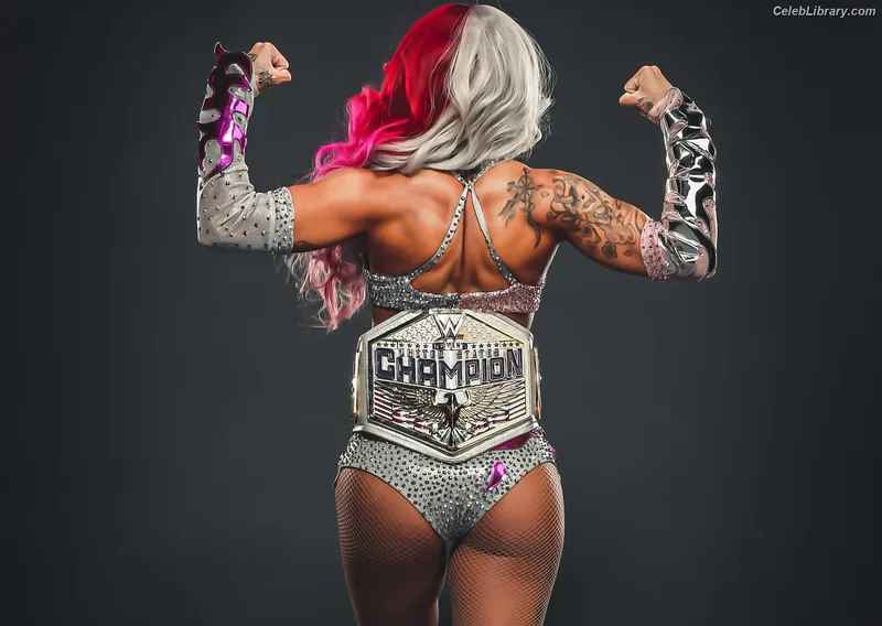 Zelina Vega photo 8 of 1497