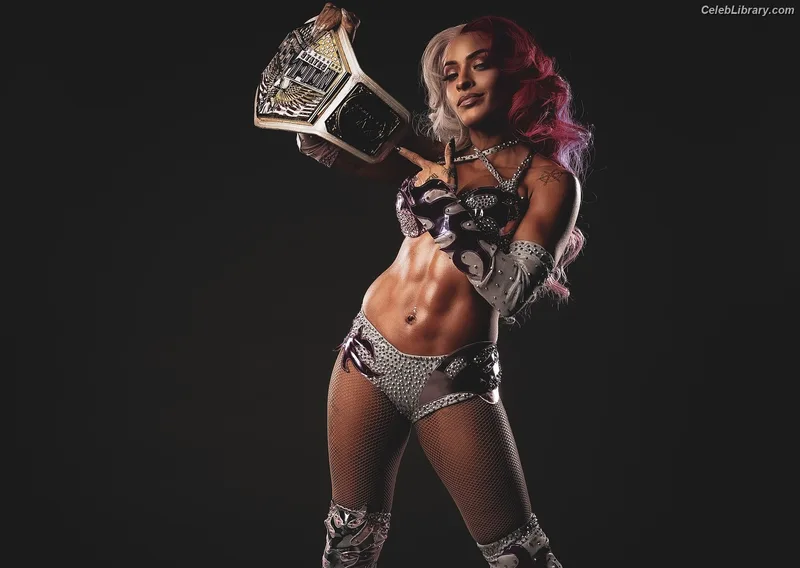 Zelina Vega photo 9 of 1497