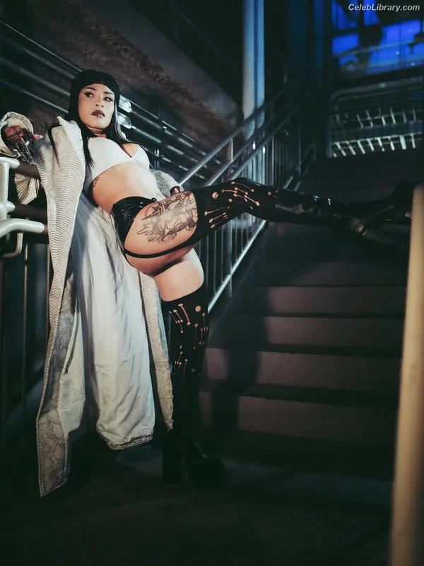 Zelina Vega photo 15 of 1497