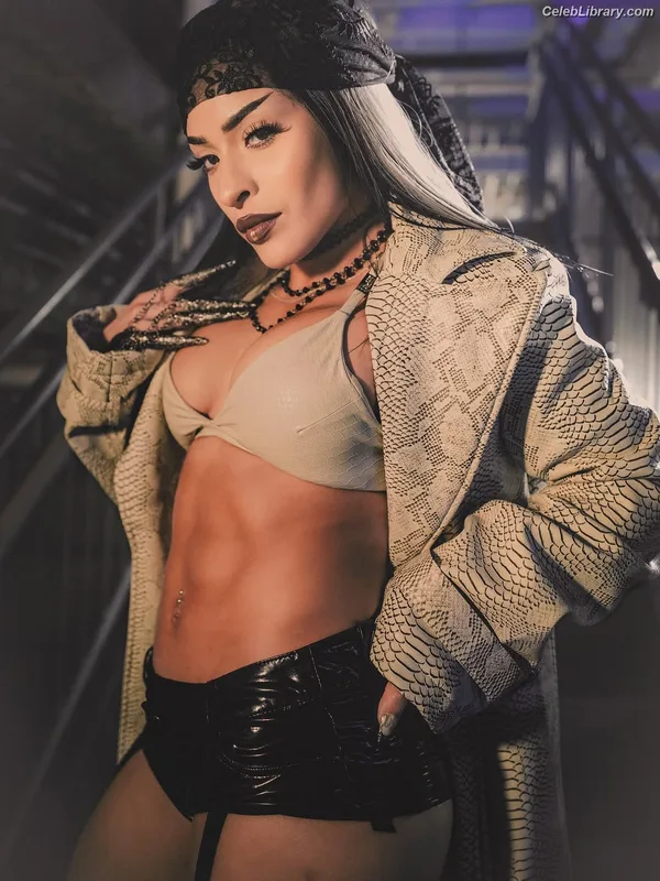 Zelina Vega photo 18 of 1497