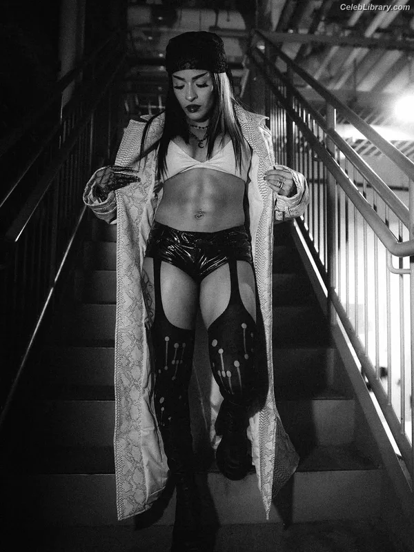 Zelina Vega photo 19 of 1497