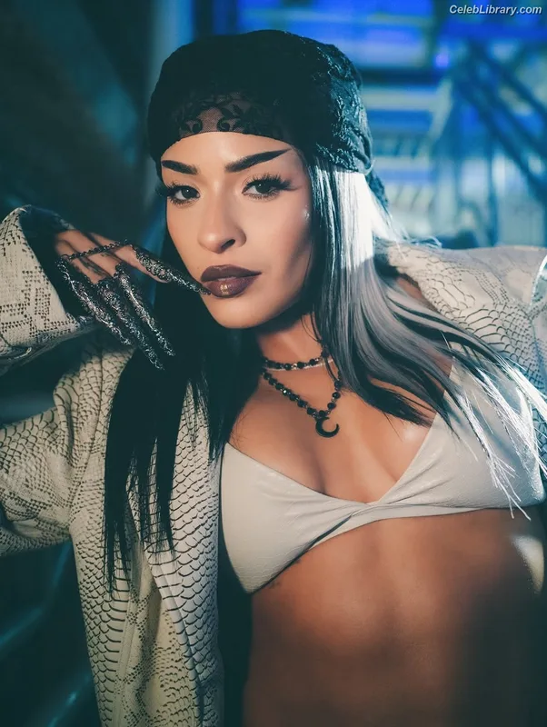 Zelina Vega photo 20 of 1497
