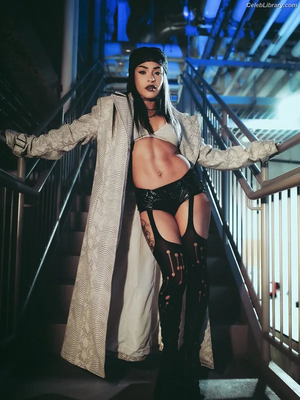 Zelina Vega photo 21 of 1497