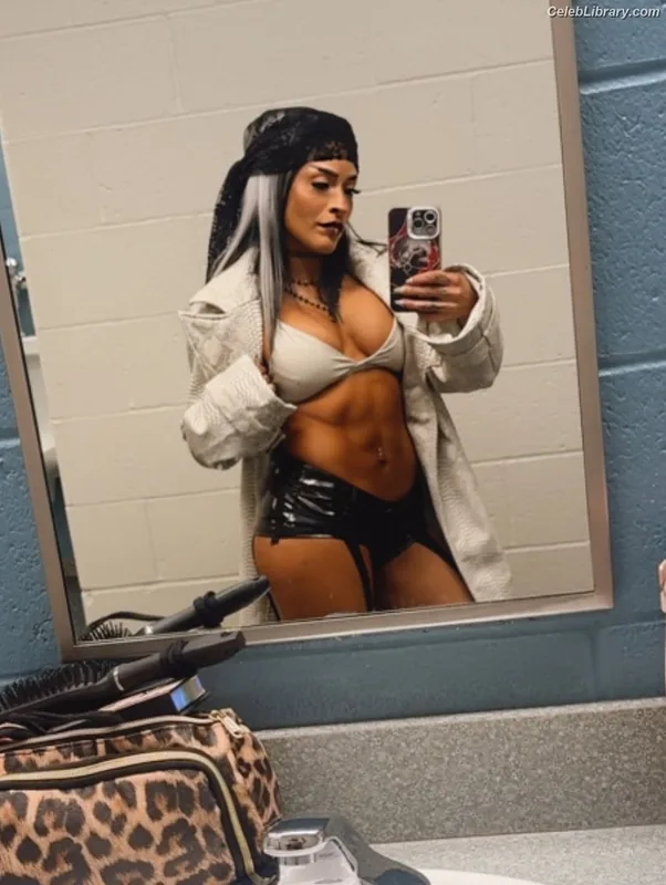 Zelina Vega photo 23 of 1497