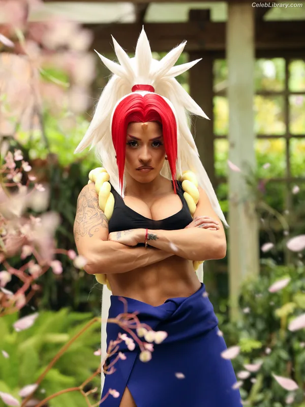 Zelina Vega photo 6 of 1497