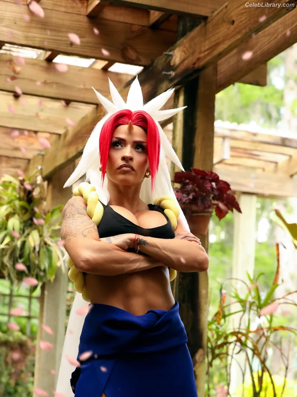 Zelina Vega photo 12 of 1497