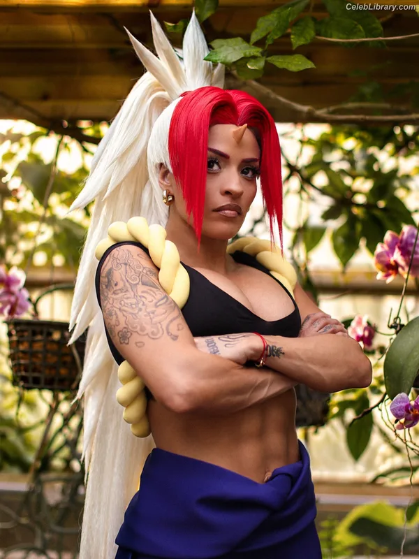Zelina Vega photo 14 of 1497