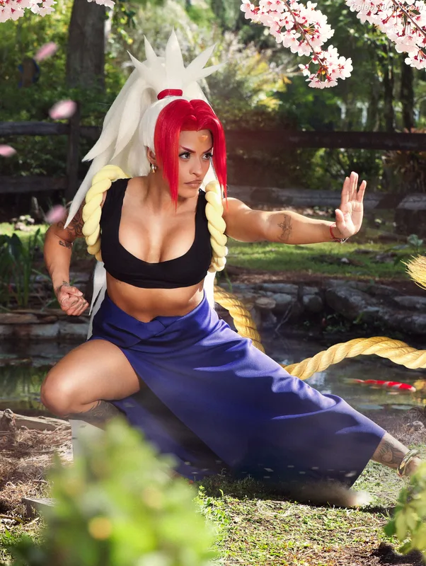 Zelina Vega photo 15 of 1497