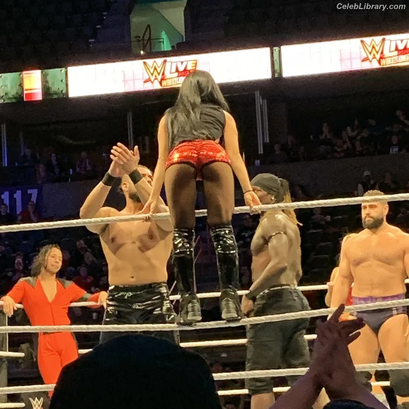 Zelina Vega photo 18 of 1497