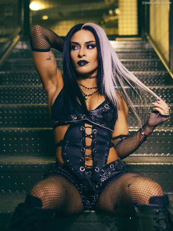Zelina Vega photo 22 of 1497