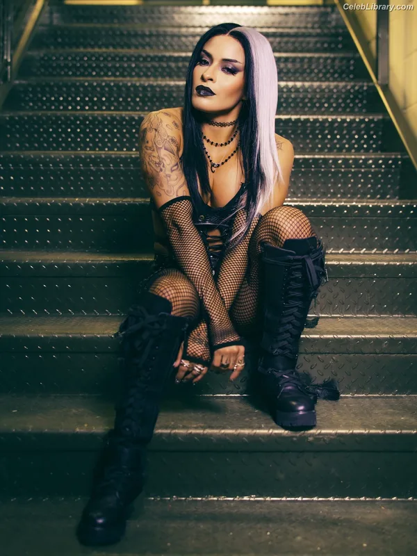 Zelina Vega photo 2 of 1497