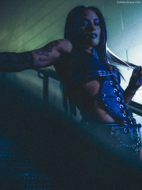 Zelina Vega photo 4 of 1497