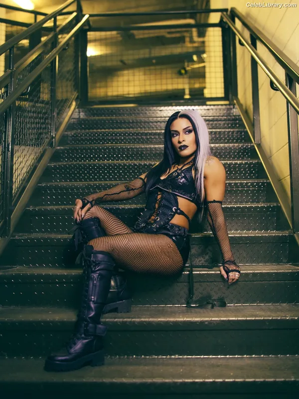 Zelina Vega photo 7 of 1497