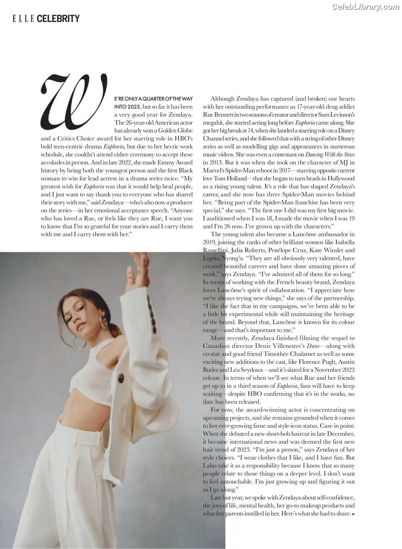 Zendaya photo 12 of 1935
