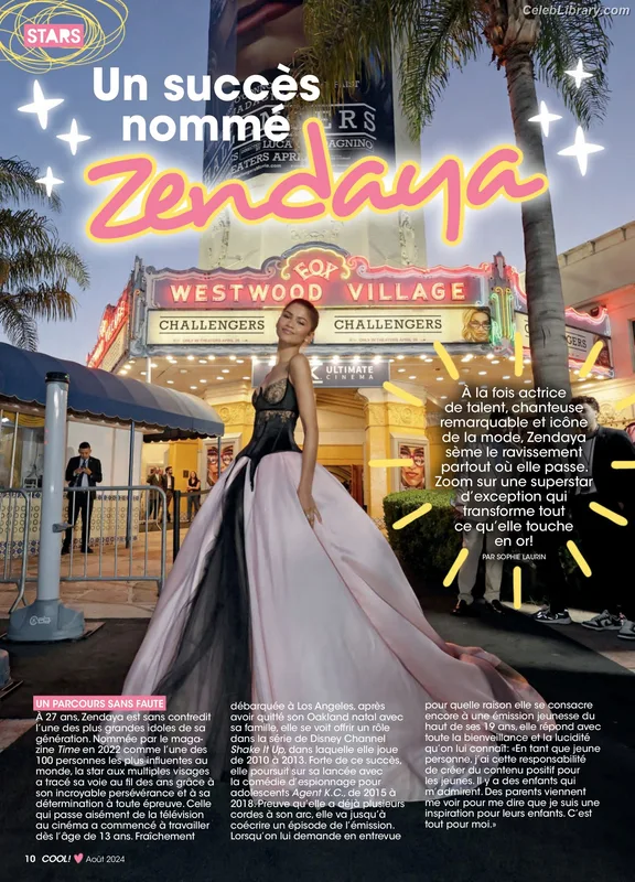 Zendaya photo 2 of 1926