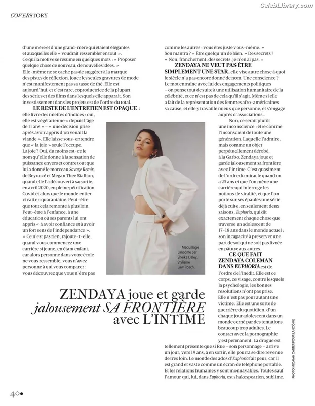 Zendaya photo 8 of 1926