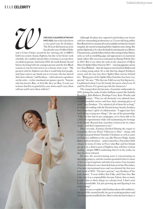 Zendaya photo 2 of 1926