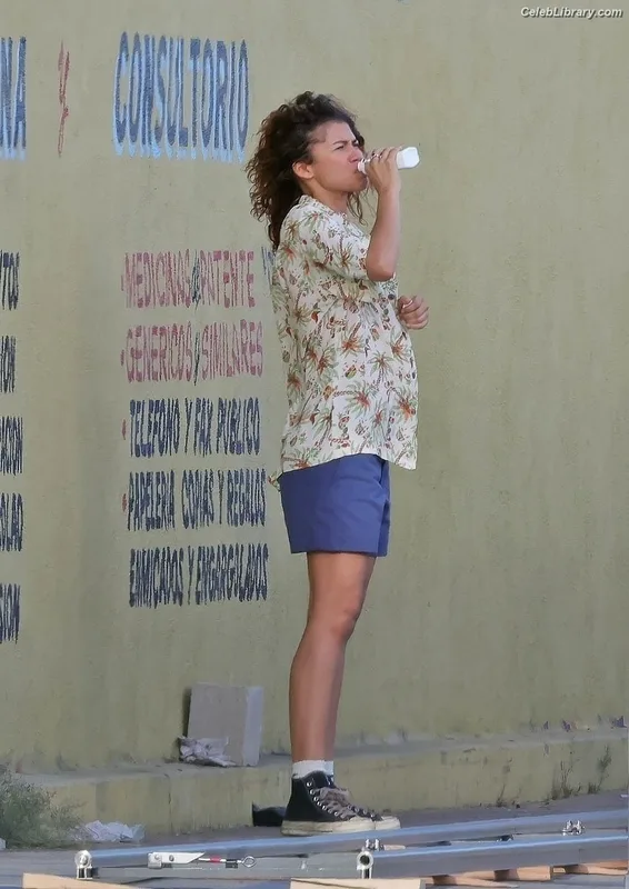 Zendaya photo 3 of 1926