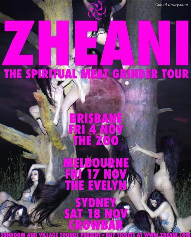 Zheani Sparkes photo 22 of 403