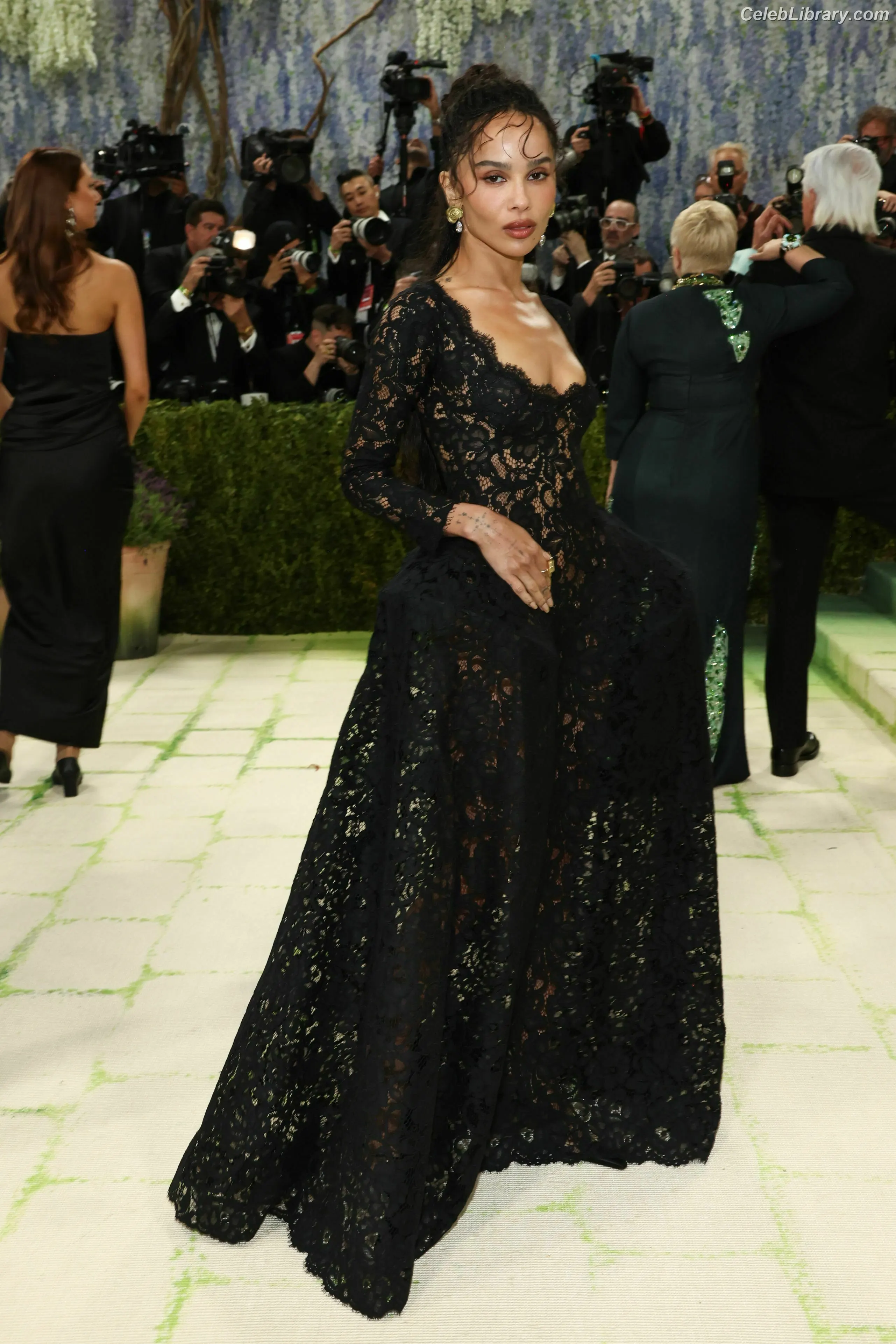 Zoë Kravitz photo 21 of 404