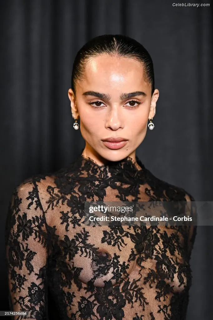 Zoë Kravitz photo 12 of 404
