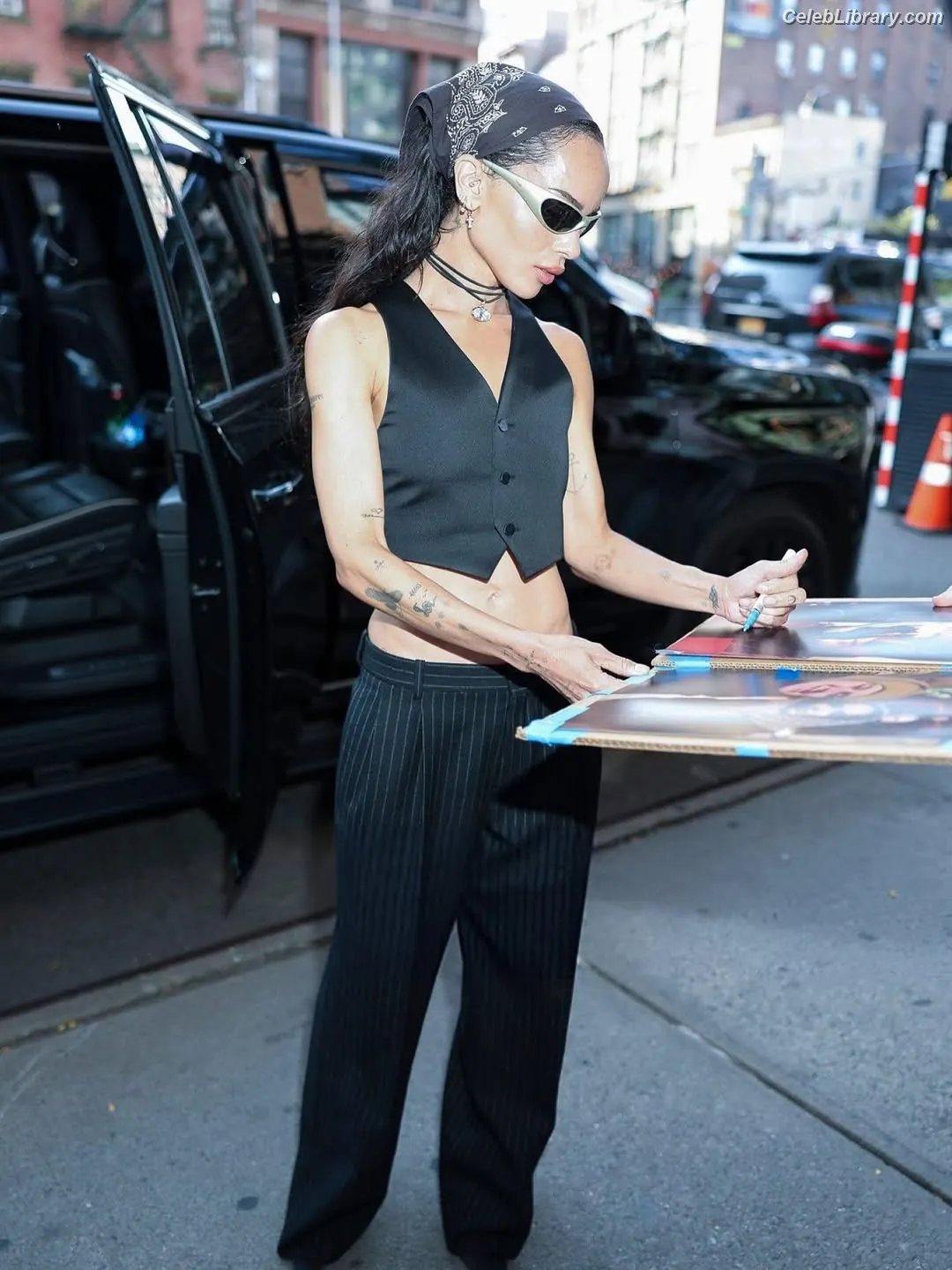 Zoë Kravitz photo 5 of 404