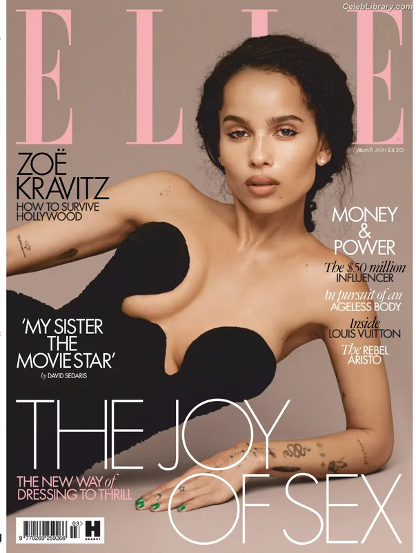 Zoë Kravitz photo 10 of 404