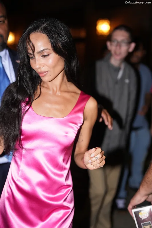 Zoë Kravitz photo 5 of 404