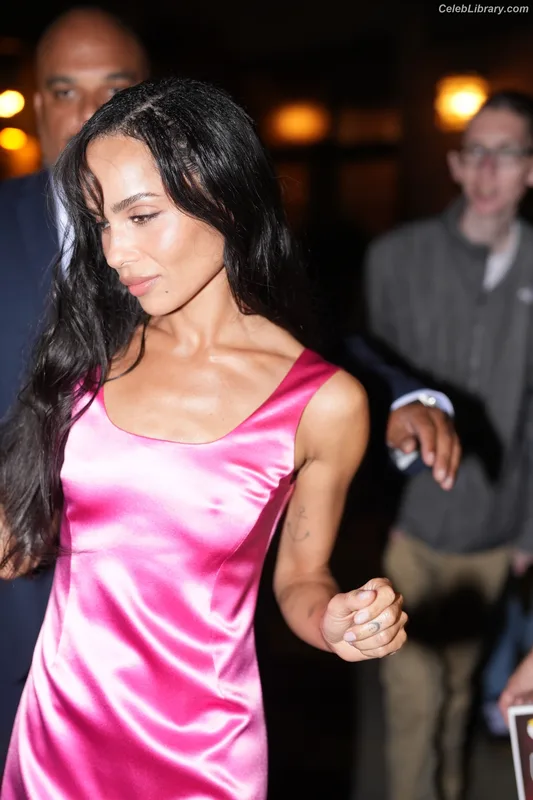 Zoë Kravitz photo 6 of 404